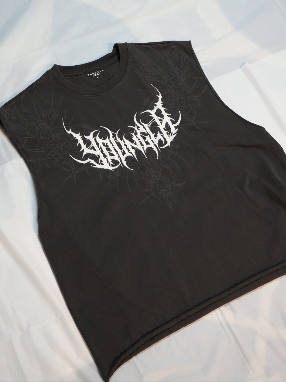 YoungLA Cybercigil Cut-Off (Brown)